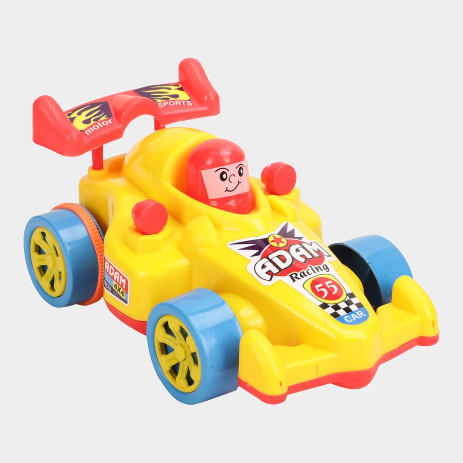 Kid's Toy Race Car - Color/Design May Vary, , large image number null