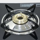 2 Burner Glass Top Gas Stove, , small