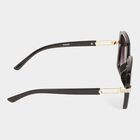 Women's Metal Gradient Square Sunglasses, , small image number null