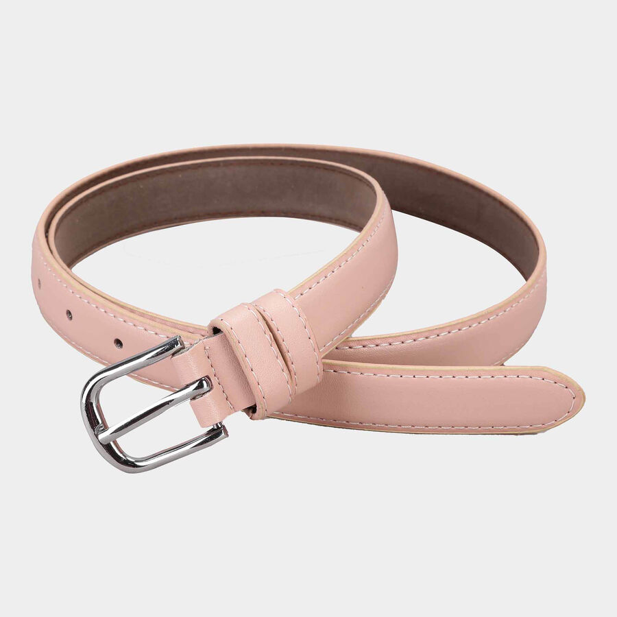 Ladies Pink Belt, , large image number null