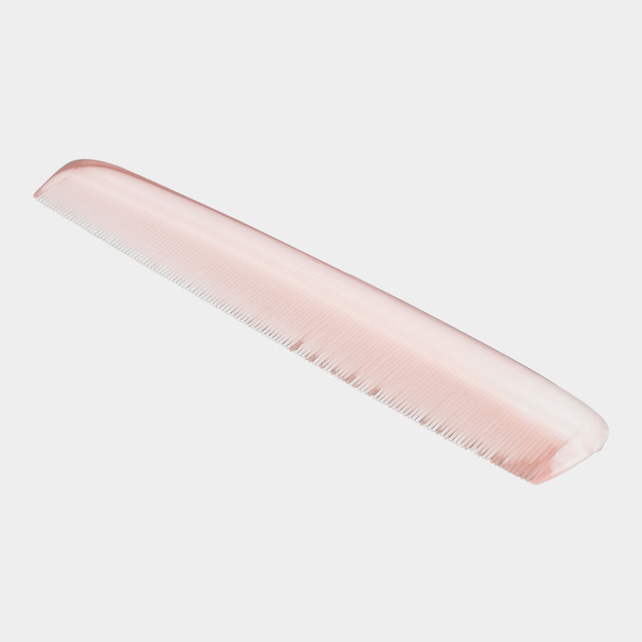 Plastic Hair Comb, Set of 5, , large image number null