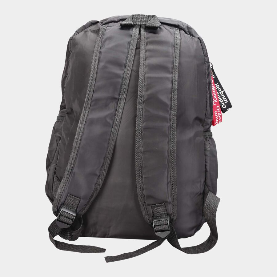 Women's Printed Polyurethane Backpack, , large image number null