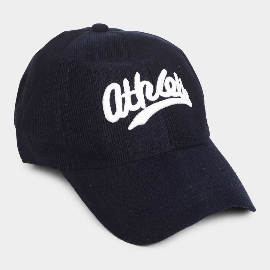 Men's Fabric Cap, , large image number null