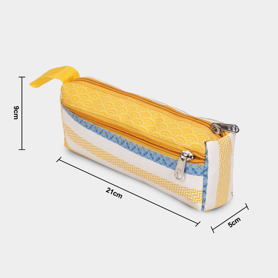 Pencil Pouch - Color/Design May Vary, , large image number null