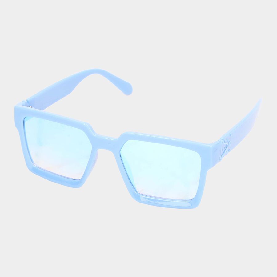 Kid's Round Sunglasses, Plastic, , large image number null