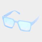 Kid's Round Sunglasses, Plastic, , small image number null