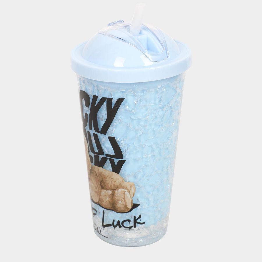 500 ml Plastic Sipper, , large image number null
