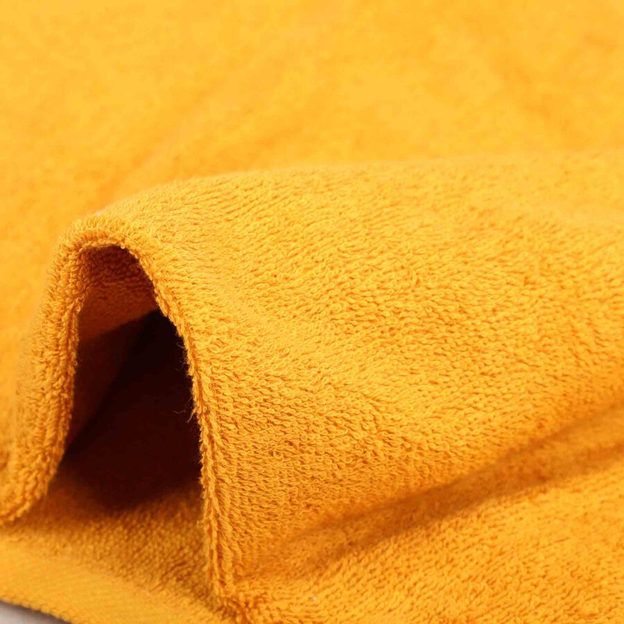 400 GSM Golden Cotton Bath Towel, , large