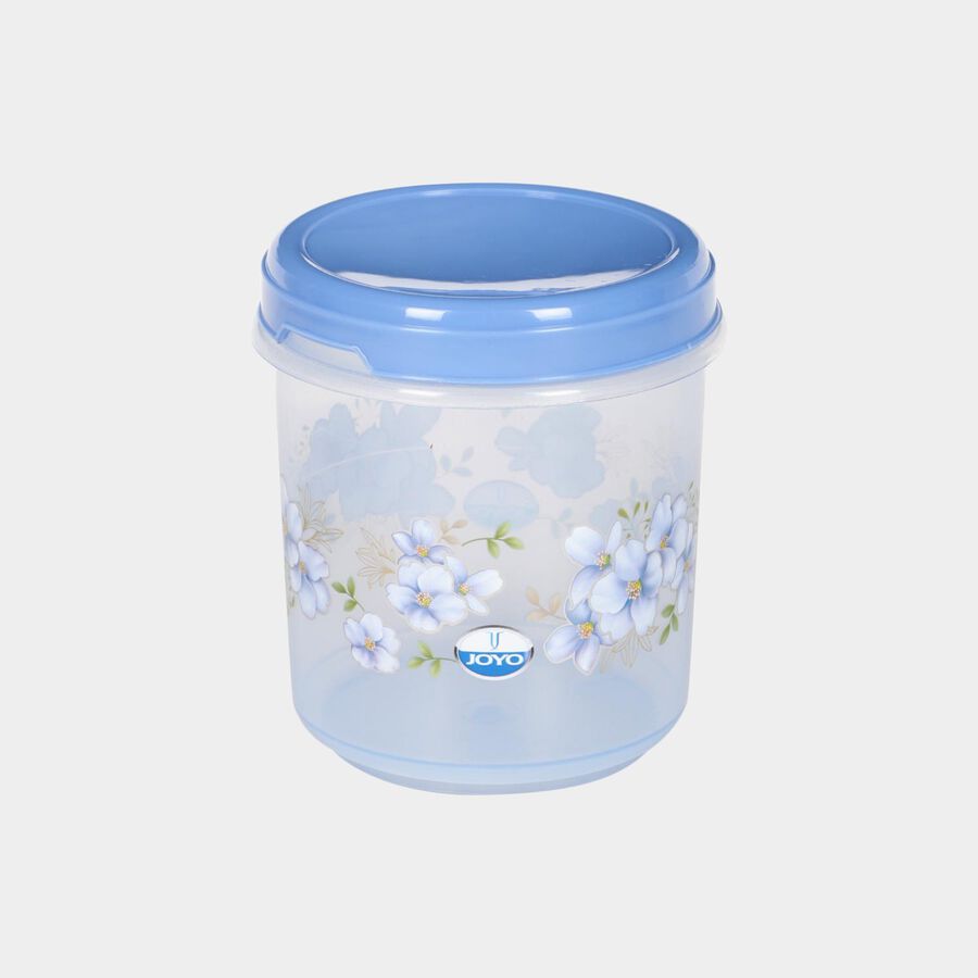 Plastic Containers 500ml | 2 L | 5 L | 7.5 L Set of 4, , large image number null