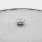 Stainless Steel Mesh Vessel Cover, , small image number null