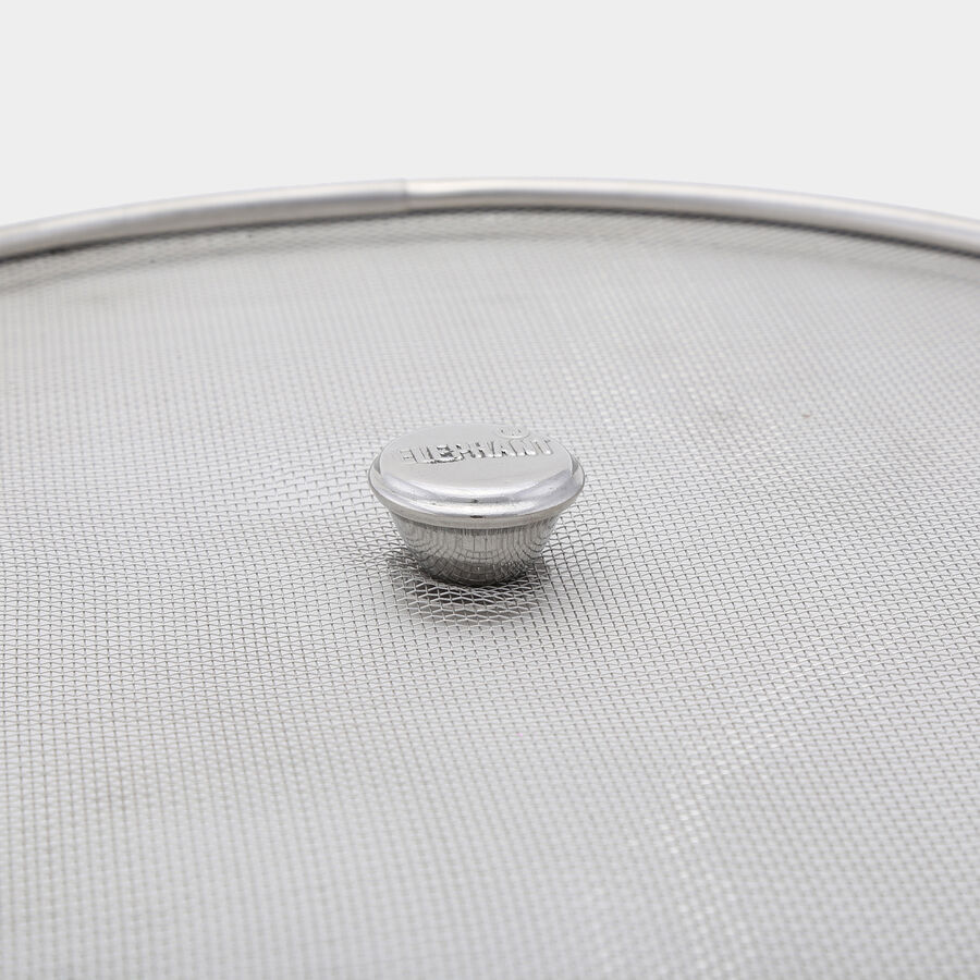 Stainless Steel Mesh Vessel Cover, , large image number null