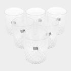 340 ml Glass Tumbler Set of 6, , small image number null
