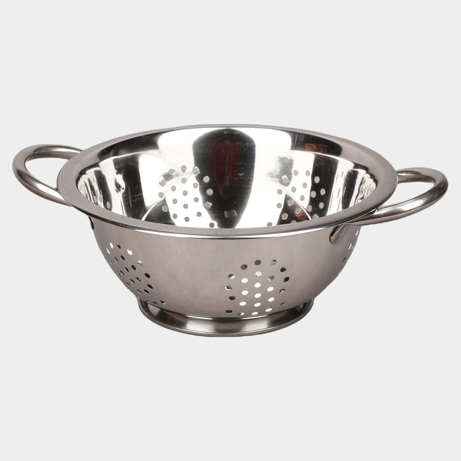 Stainless Steel Colander, , large image number null