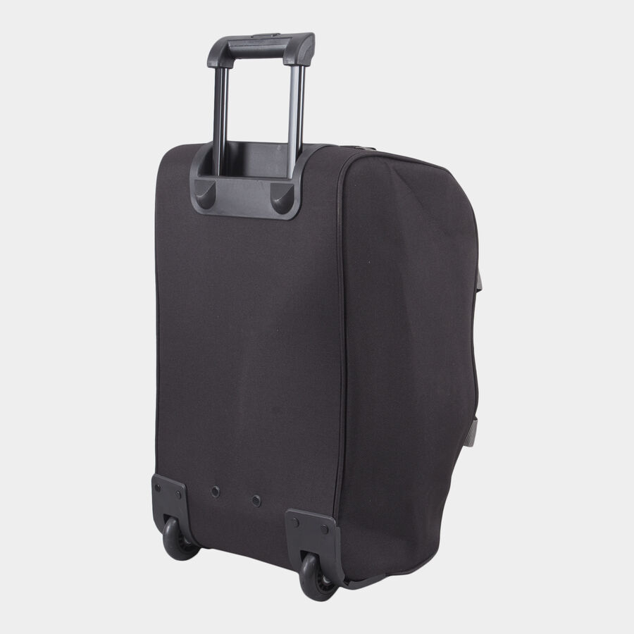 Polyester 2-Wheel Duffle Trolley Small (55cm), , large image number null