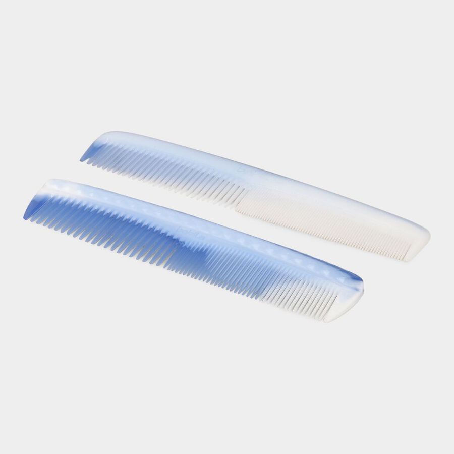 Plastic Comb Set of 5, , large image number null