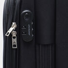 4-Wheel Polyester Soft Case Trolley, Small, , small image number null