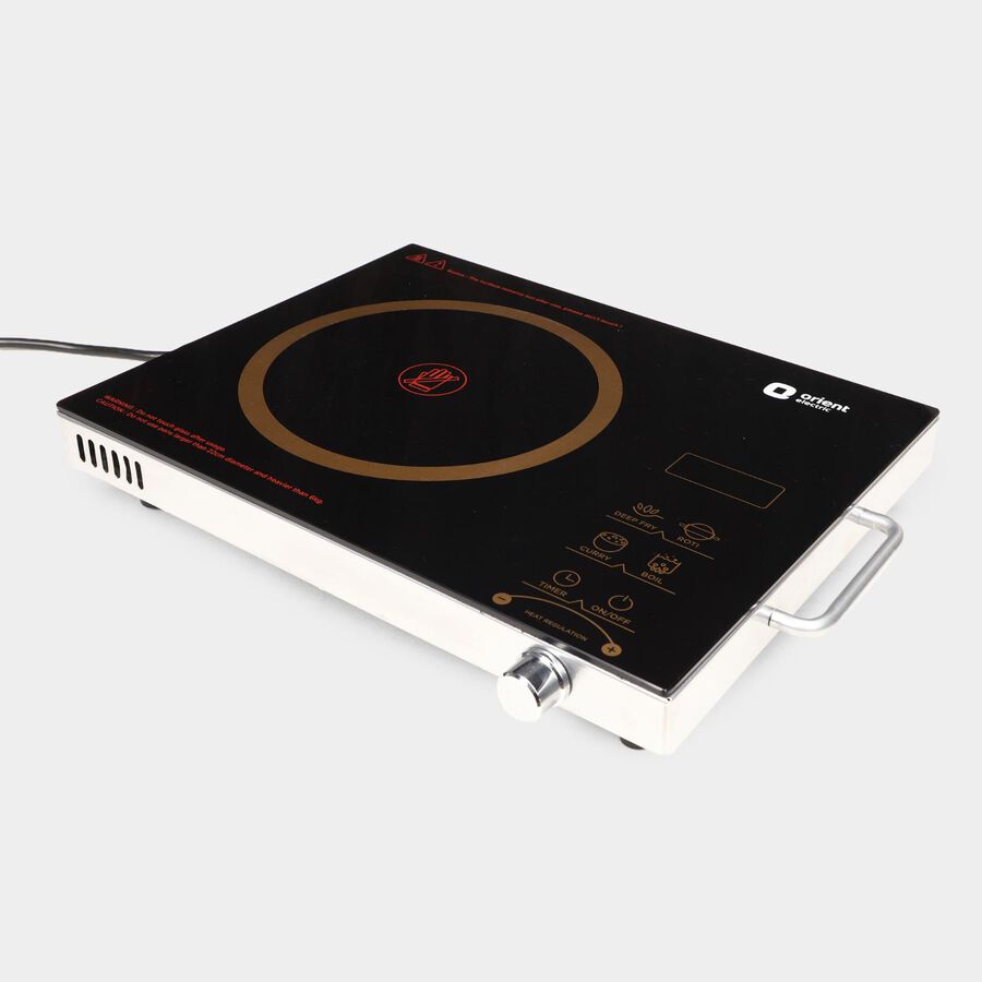 2200 W Infrared Cooktop, , large image number null