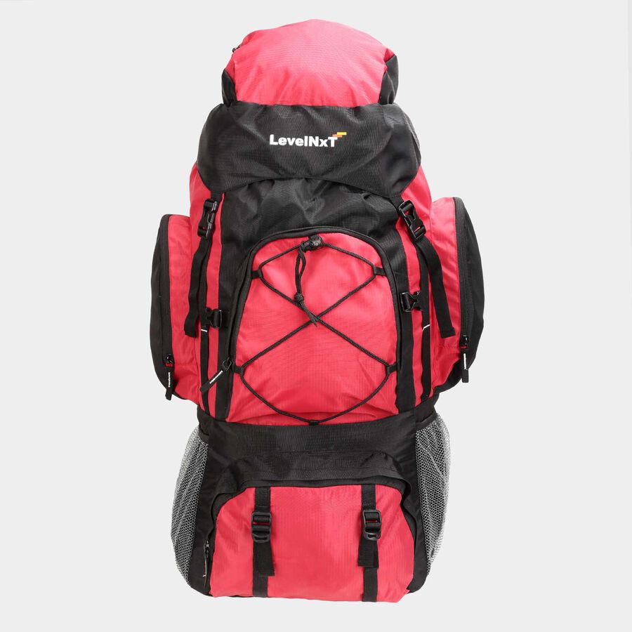 Large Polyester Haversack Trekking Bag, , large image number null