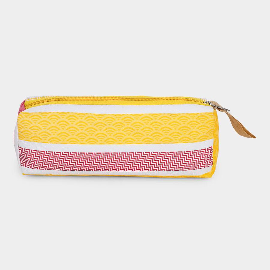 Fabric Pencil Pouch, , large