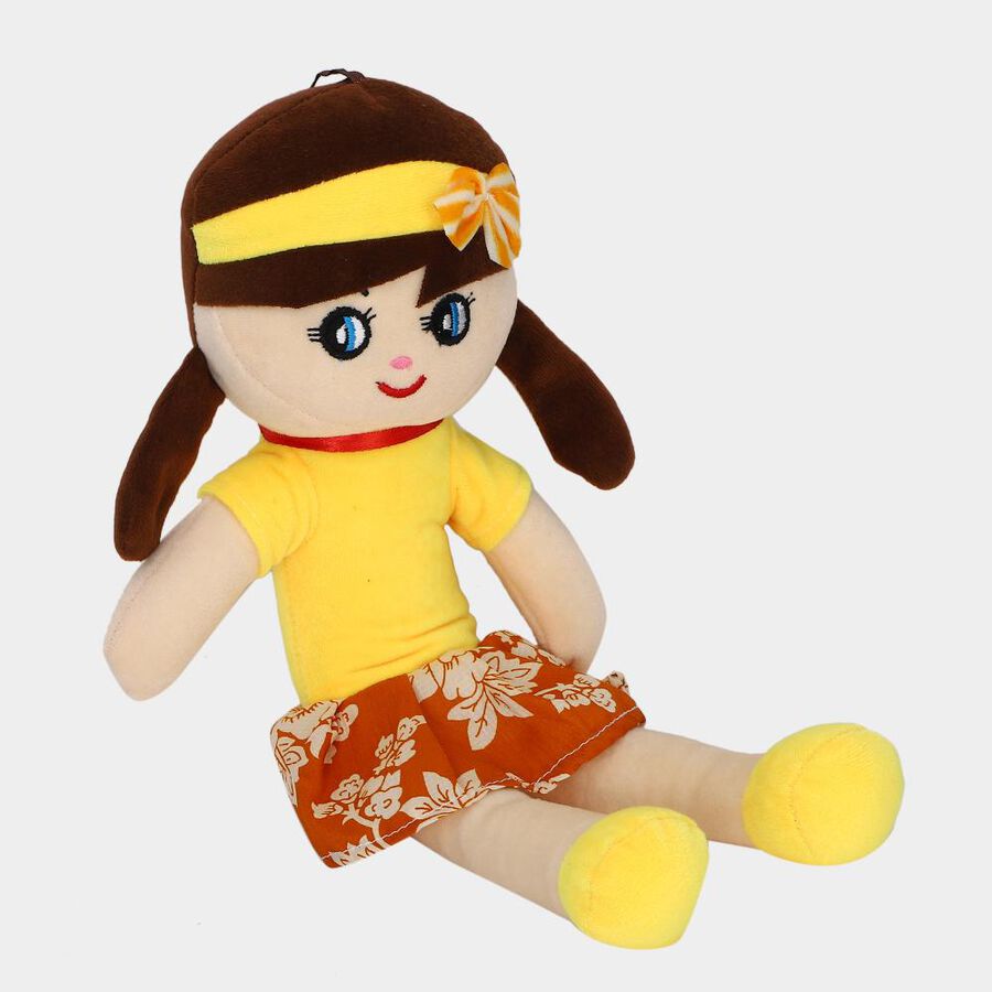 Kid's Soft Dolls, , large