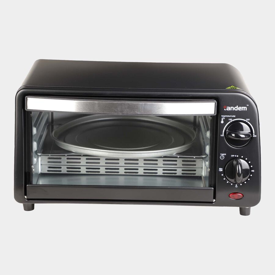 800 W Oven Toaster Griller, , large image number null