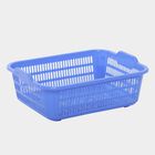 Blue Plastic Basket, , small