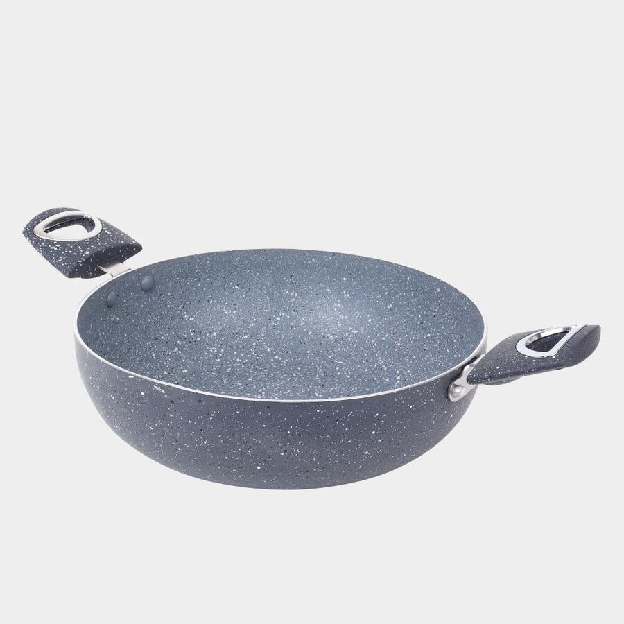 2 L Non-Stick Kadhai, , large image number null