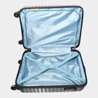 4-Wheel Dark Grey Polypropylene Hard Case Trolley, Small + Medium + Large, , small image number null