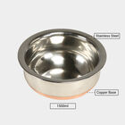 Stainless Steel Copper Bottom Handi -17cm (1500ml), , small image number null