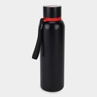 750ml Black Stainless Steel Water Bottle, , small