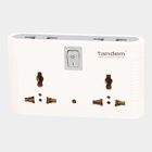 4 Way 3 Pin Multiplug, , small image number null