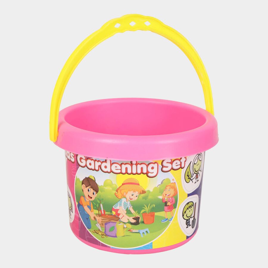 Kid's Small Garden Set, Set of 6, , large image number null