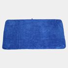 330 GSM Blue Microfiber Bath Towel, , small image number null