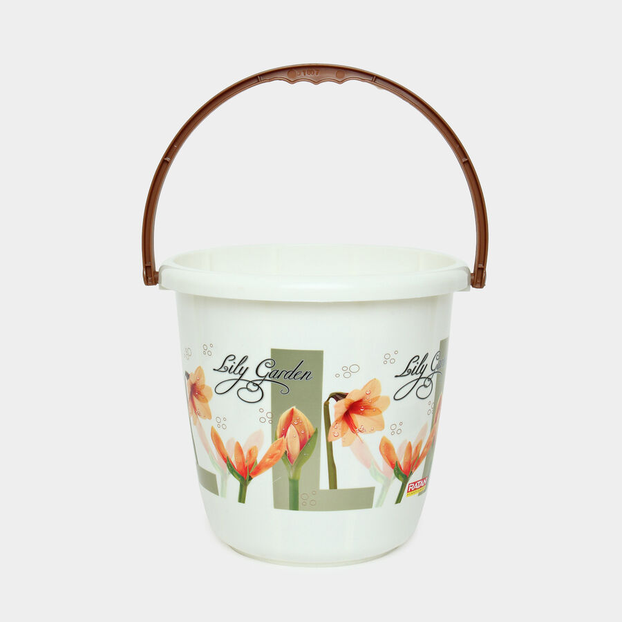 5 L Plastic Bucket, , large image number null