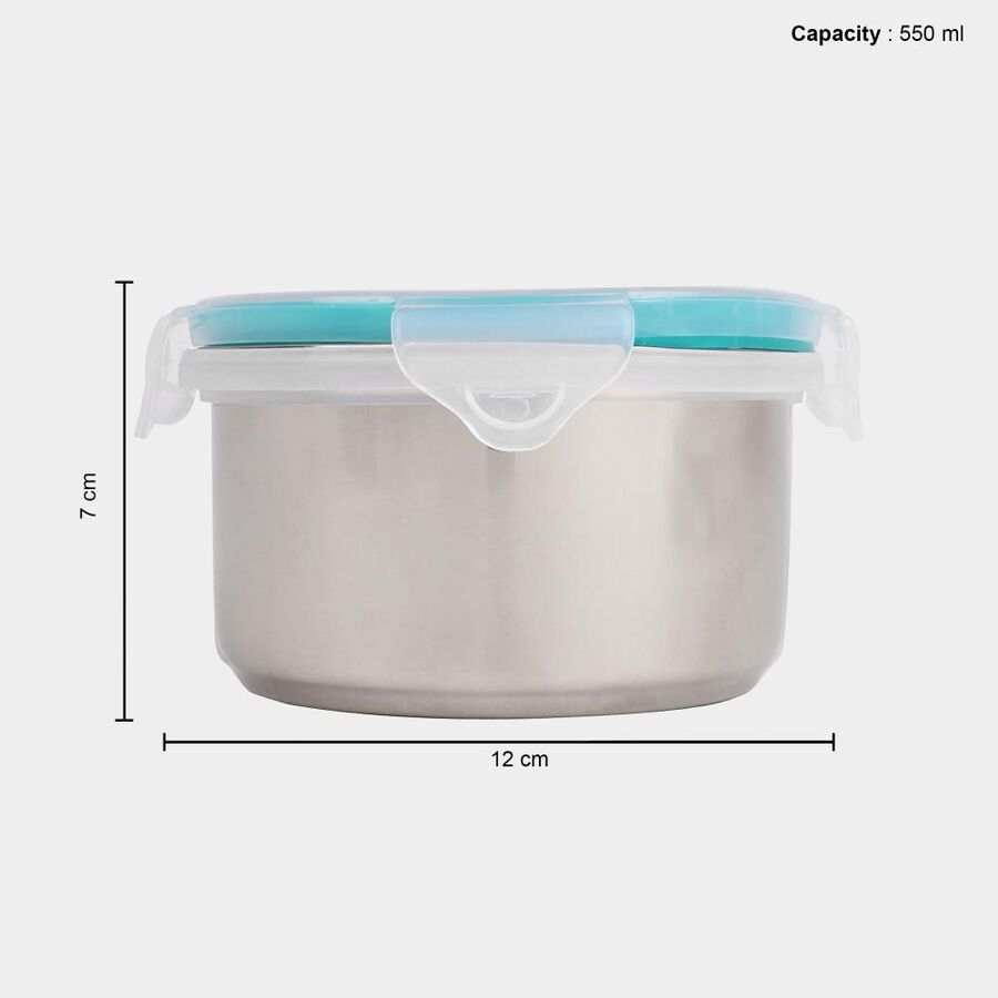 550 ml Steel Container, , large image number null