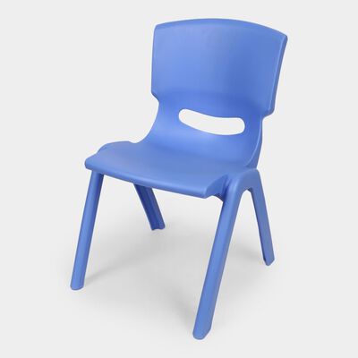 Kid's Plastic Chair