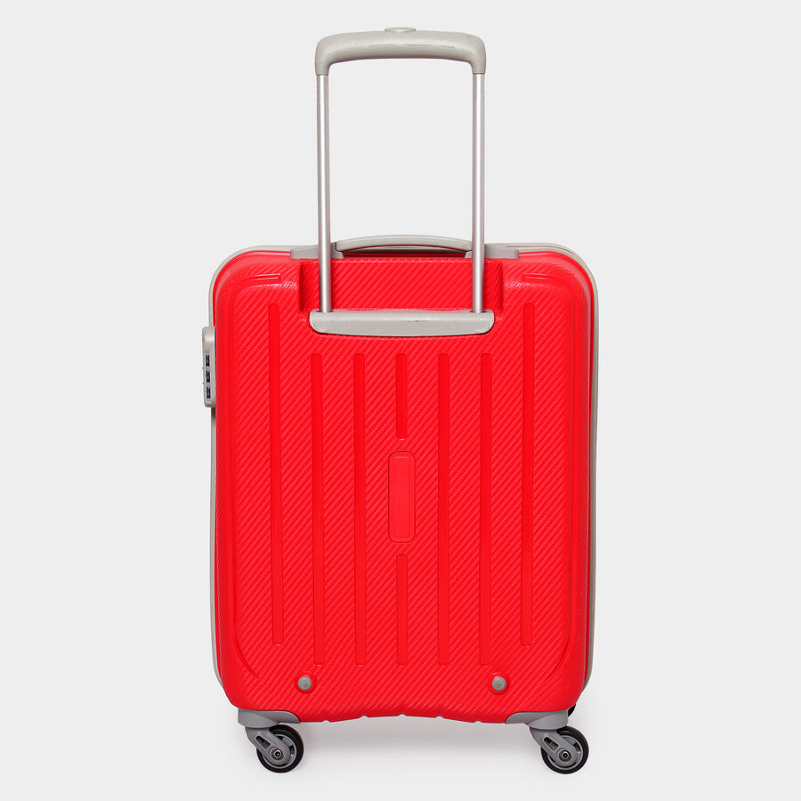 4 Wheel Hard Case Trolley, Small, , large image number null
