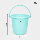 15L Plastic Bucket, , small image number null