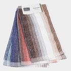 Cotton Face Towel, Set of 4, 400 GSM, 30 X 30 cm, , small image number null