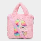 Fabric Unicorn Bag, , small image number null