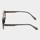 Men's Plastic Gradient Square Sunglasses, , small image number null