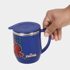 410 ml Steel Mug with Lid, , small image number null