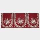 Maroon Sofa Cover-(56 x 68 cm), , small image number null