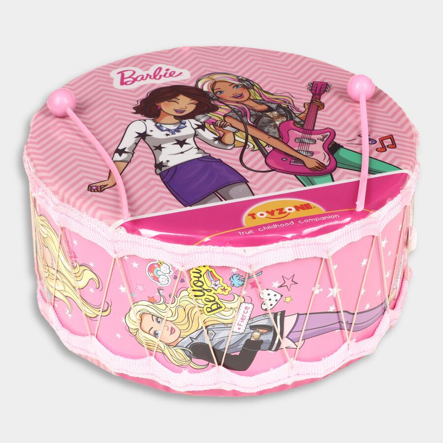 Barbie Drum Toy, , large image number null