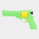 Kid's Gun With Soft Darts - Colour/Design May Vary, , small image number null