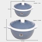 1.5 L and 1 L Thermoware Casserole, , small image number null