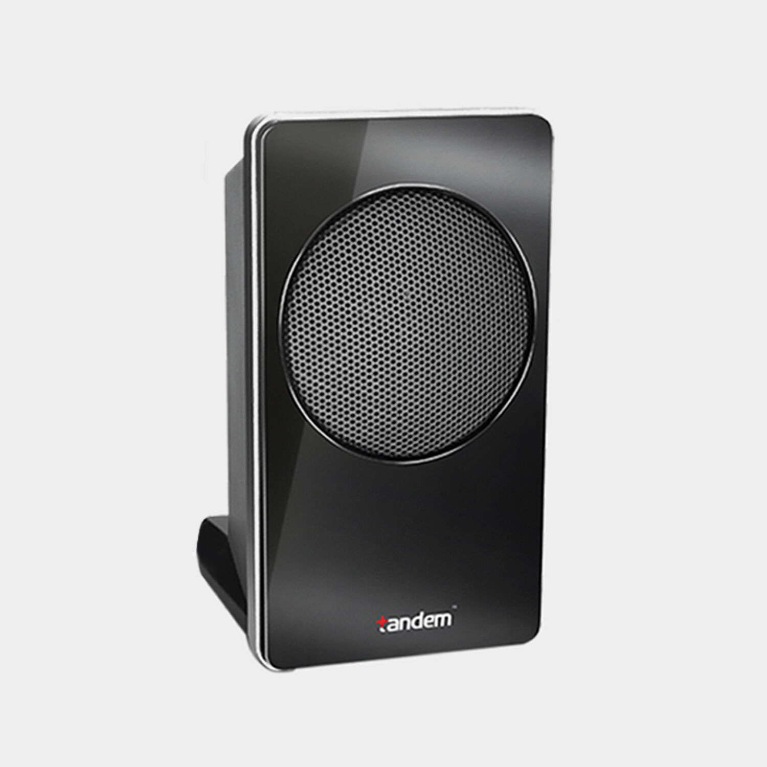 Tandem 2.1 Bluetooth Multimedia Speaker 40 W RMS Wired Vishal