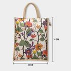 Beige Canvas Bag , , small image number null