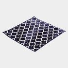 Blue Polyester Carpet, , small image number null
