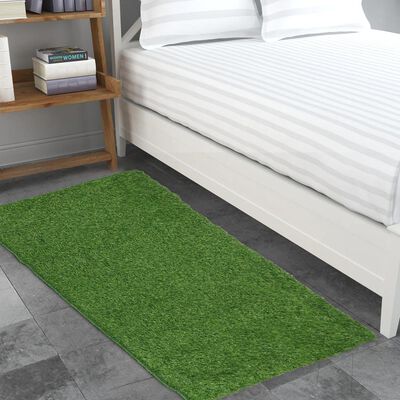 Green Polyester Carpet